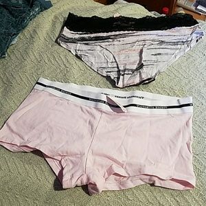 Set of 2 Victoria's Secret Panties